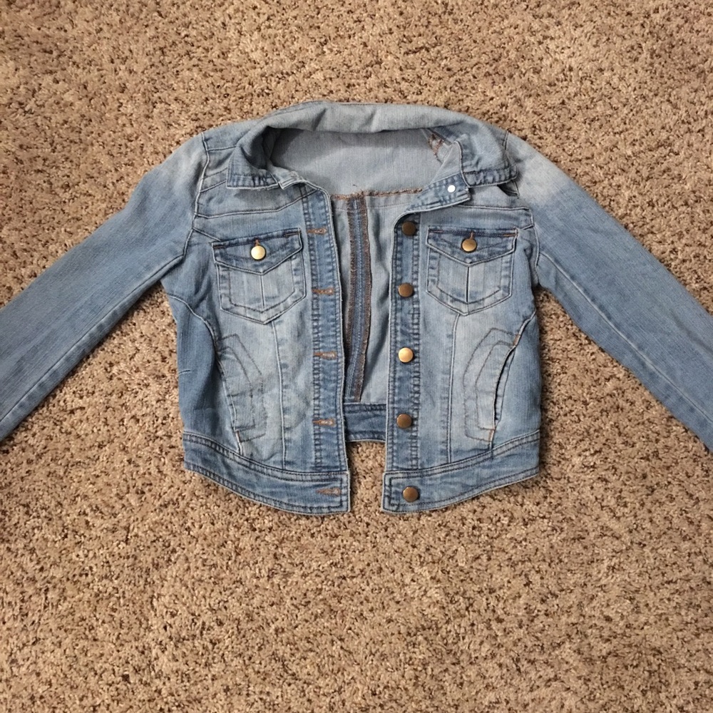 Jean jacket